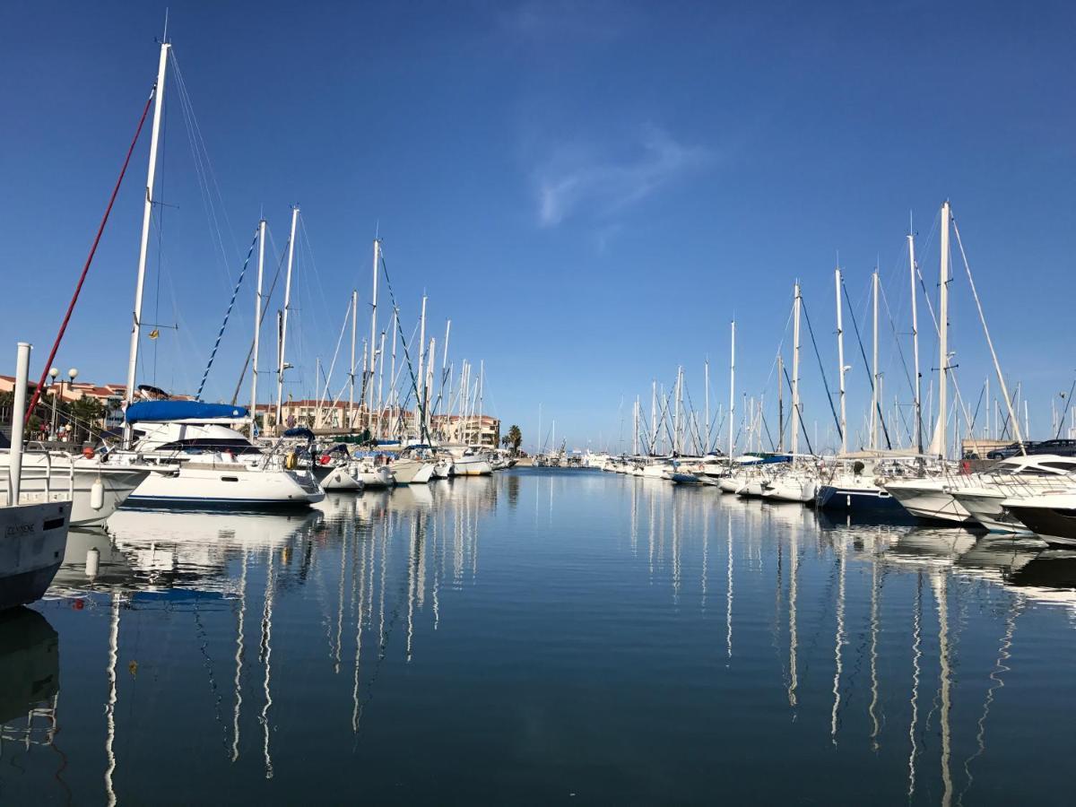 L'Argelesienne - 60M2 De Charme Et De Confort Au Coeur D'Argeles Kültér fotó