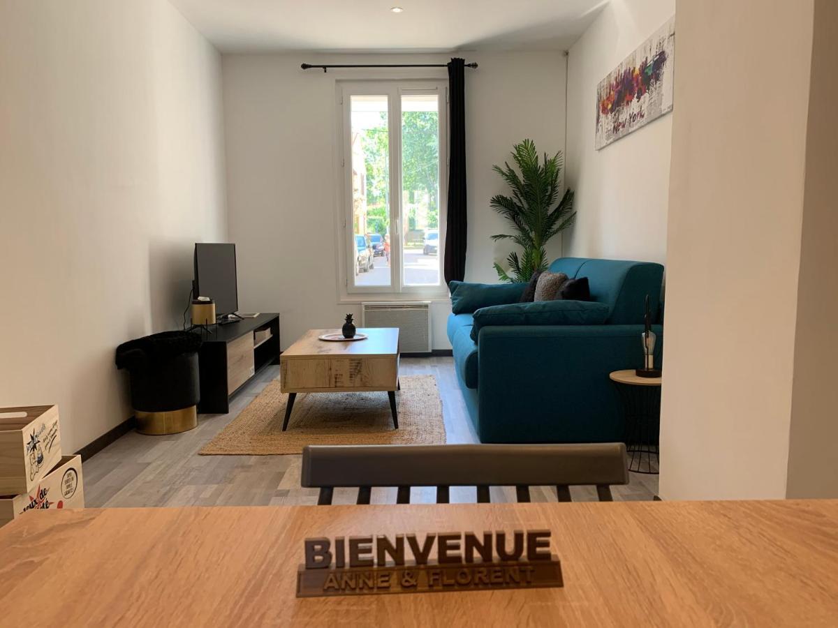 L'Argelesienne - 60M2 De Charme Et De Confort Au Coeur D'Argeles Kültér fotó