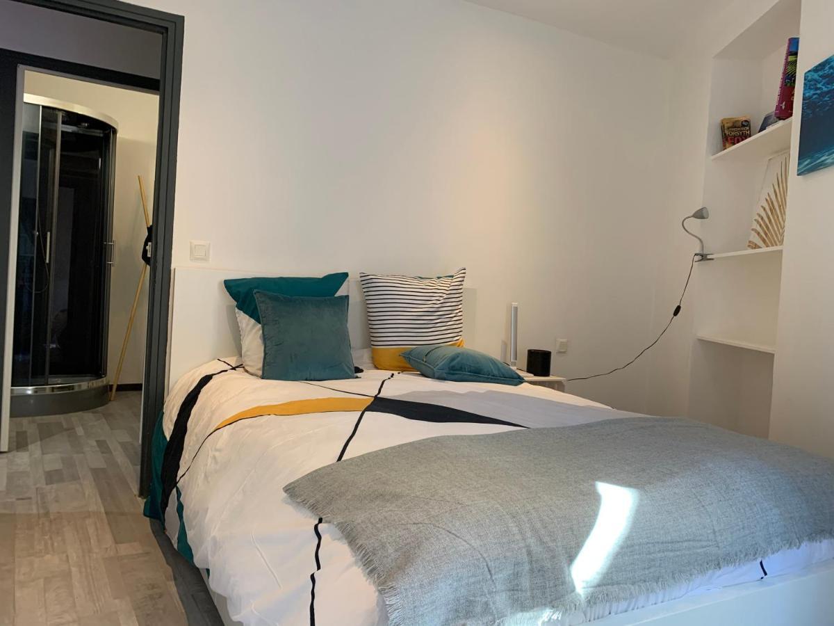 L'Argelesienne - 60M2 De Charme Et De Confort Au Coeur D'Argeles Kültér fotó