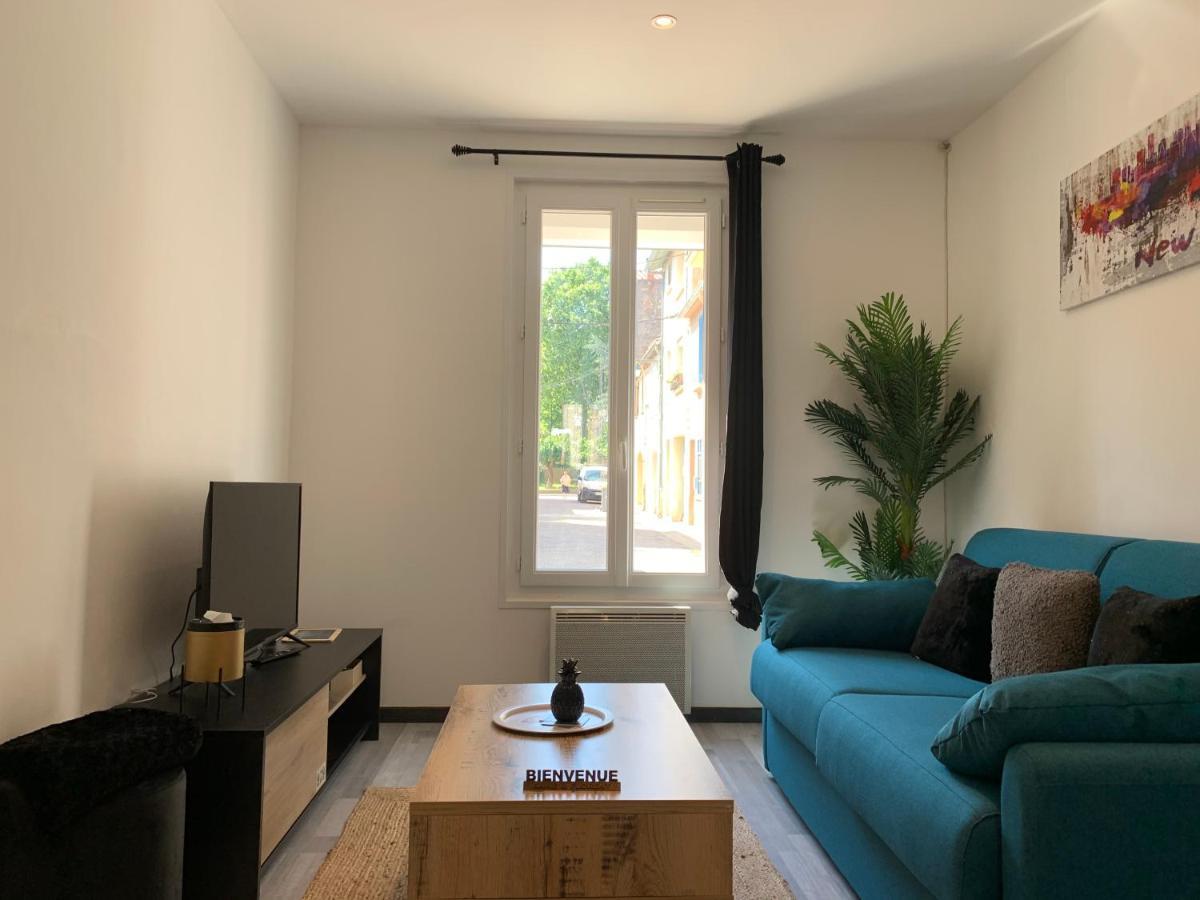 L'Argelesienne - 60M2 De Charme Et De Confort Au Coeur D'Argeles Kültér fotó