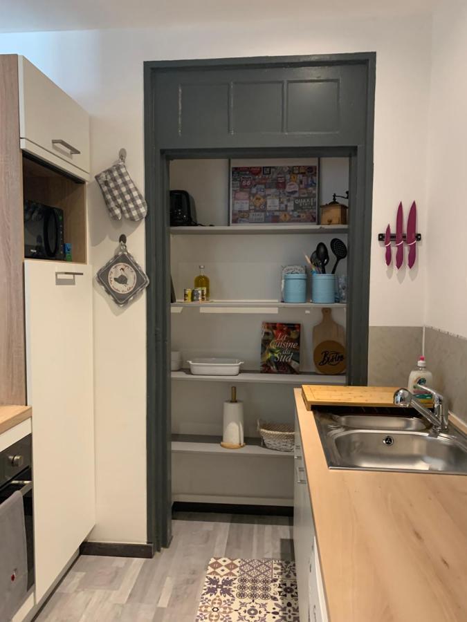 L'Argelesienne - 60M2 De Charme Et De Confort Au Coeur D'Argeles Kültér fotó